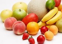 ビタミン豊富なフルーツ