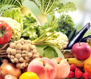 酵素が抽出できる野菜や果物、野草