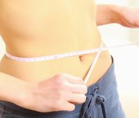 糖質の代謝促進、脂肪吸収を抑える効果ですっきりとスリムな女性