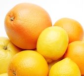 ヘスペリジン豊富な柑橘類