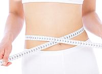 BCAAの効果により、脂肪燃焼、ダイエット効果を実感する女性
